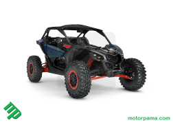 Maverick x rs SAS turbo rr 0007TTH00 ()